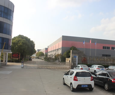 廠區（qū）外（wài）景