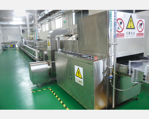 MZS型藥瓶（píng）沸水清洗滅菌機