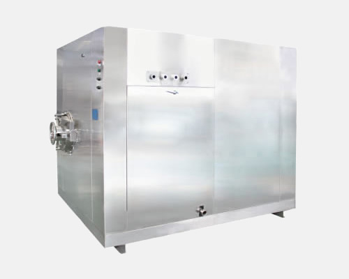 LQX型藥用鋁（lǚ）蓋、膠塞清洗機